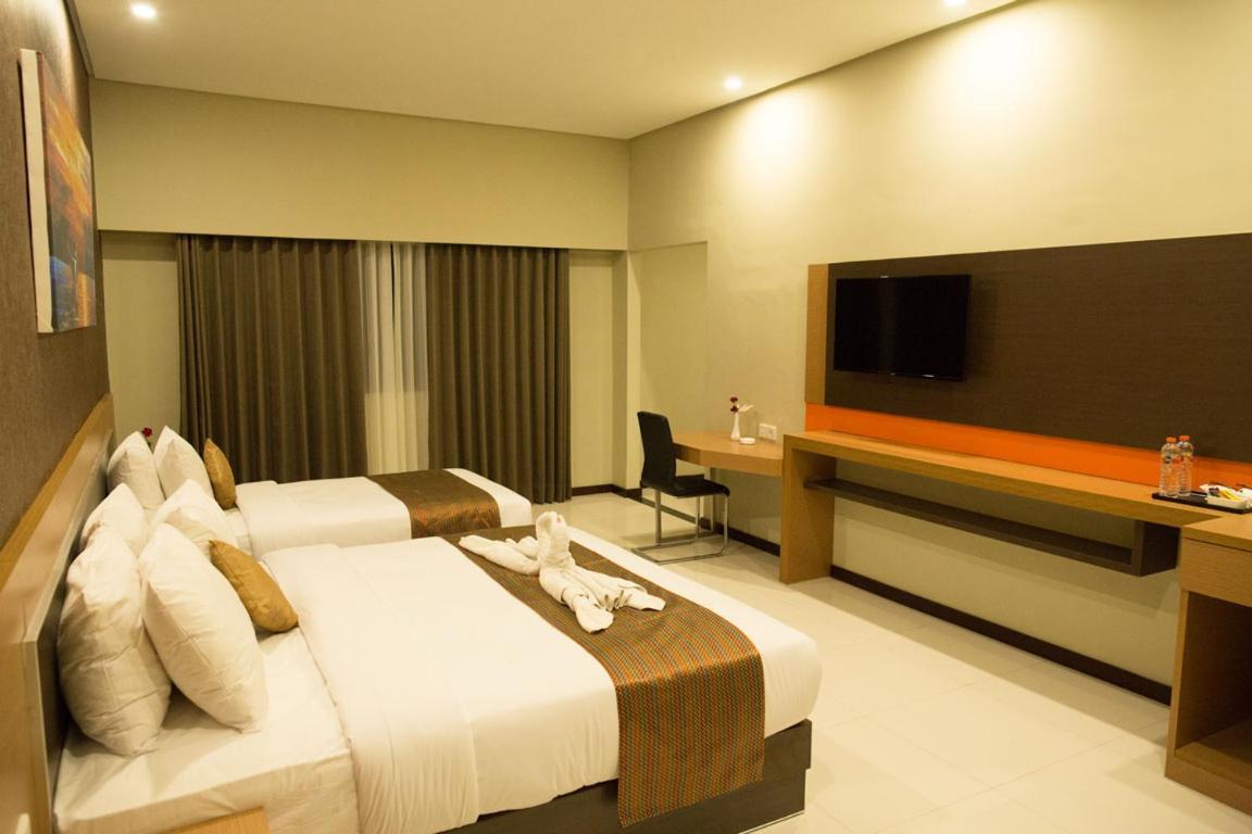 Samara Resort Batu  Kültér fotó