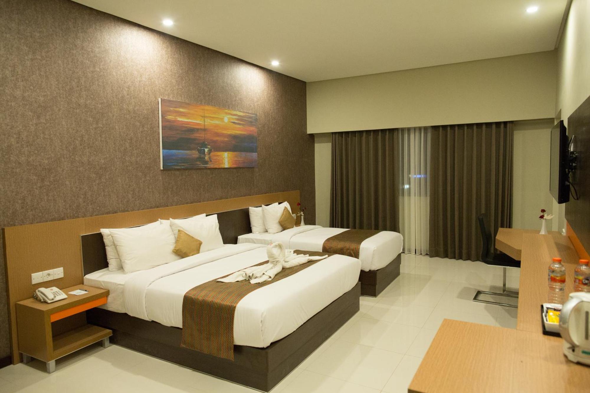 Samara Resort Batu  Kültér fotó