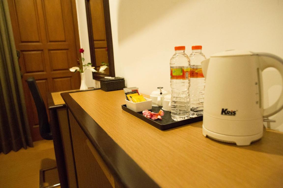 Samara Resort Batu  Kültér fotó