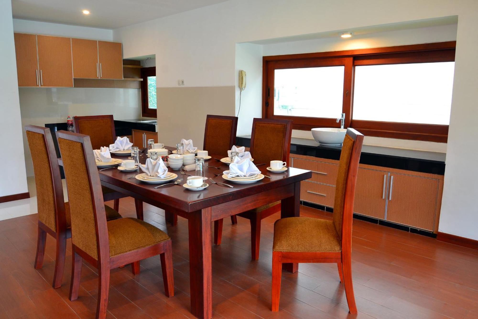 Samara Resort Batu  Kültér fotó