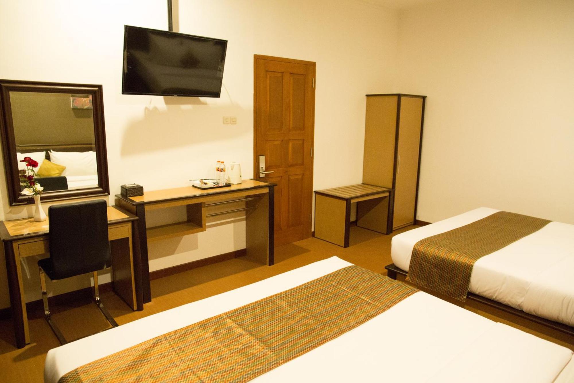 Samara Resort Batu  Kültér fotó