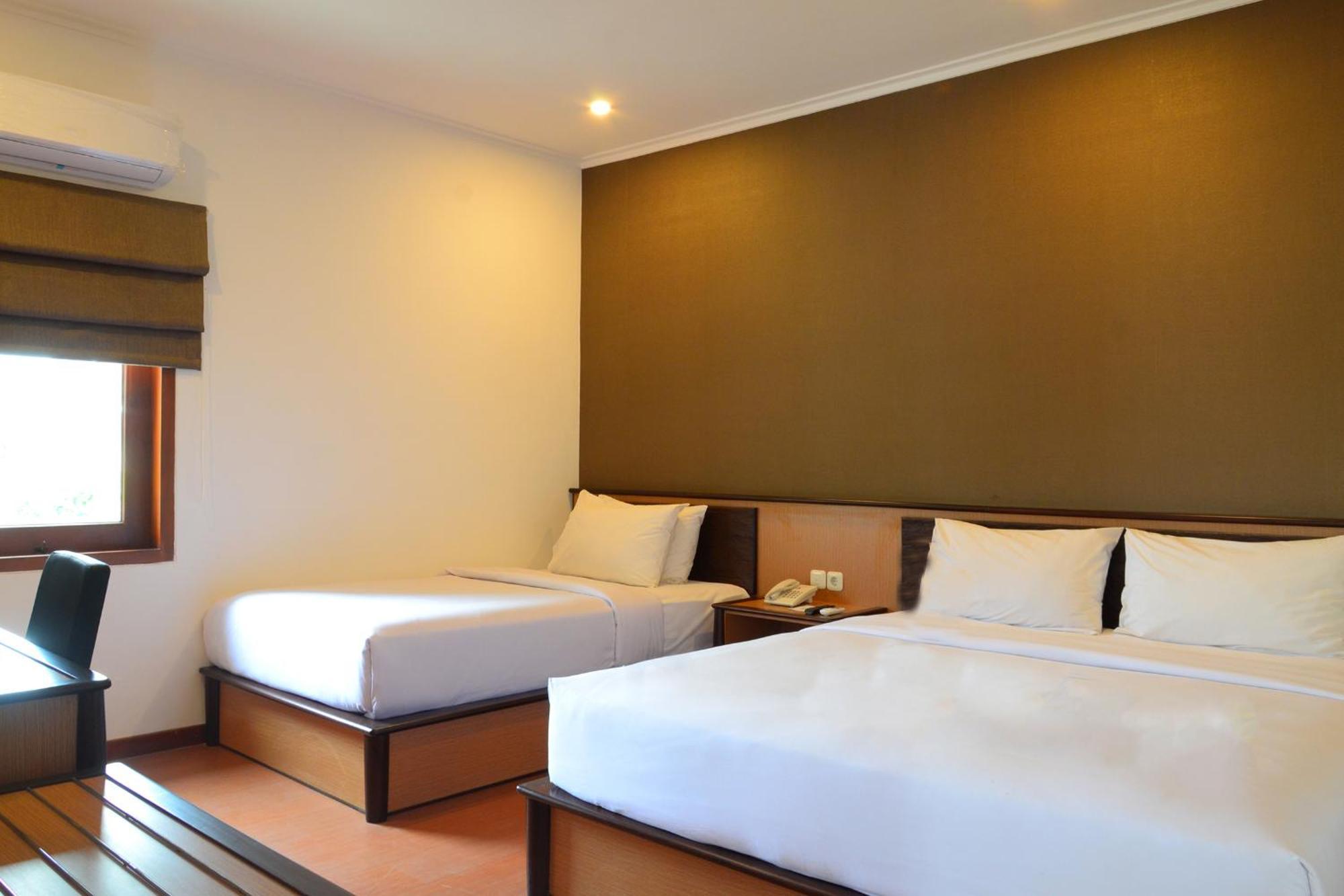 Samara Resort Batu  Kültér fotó