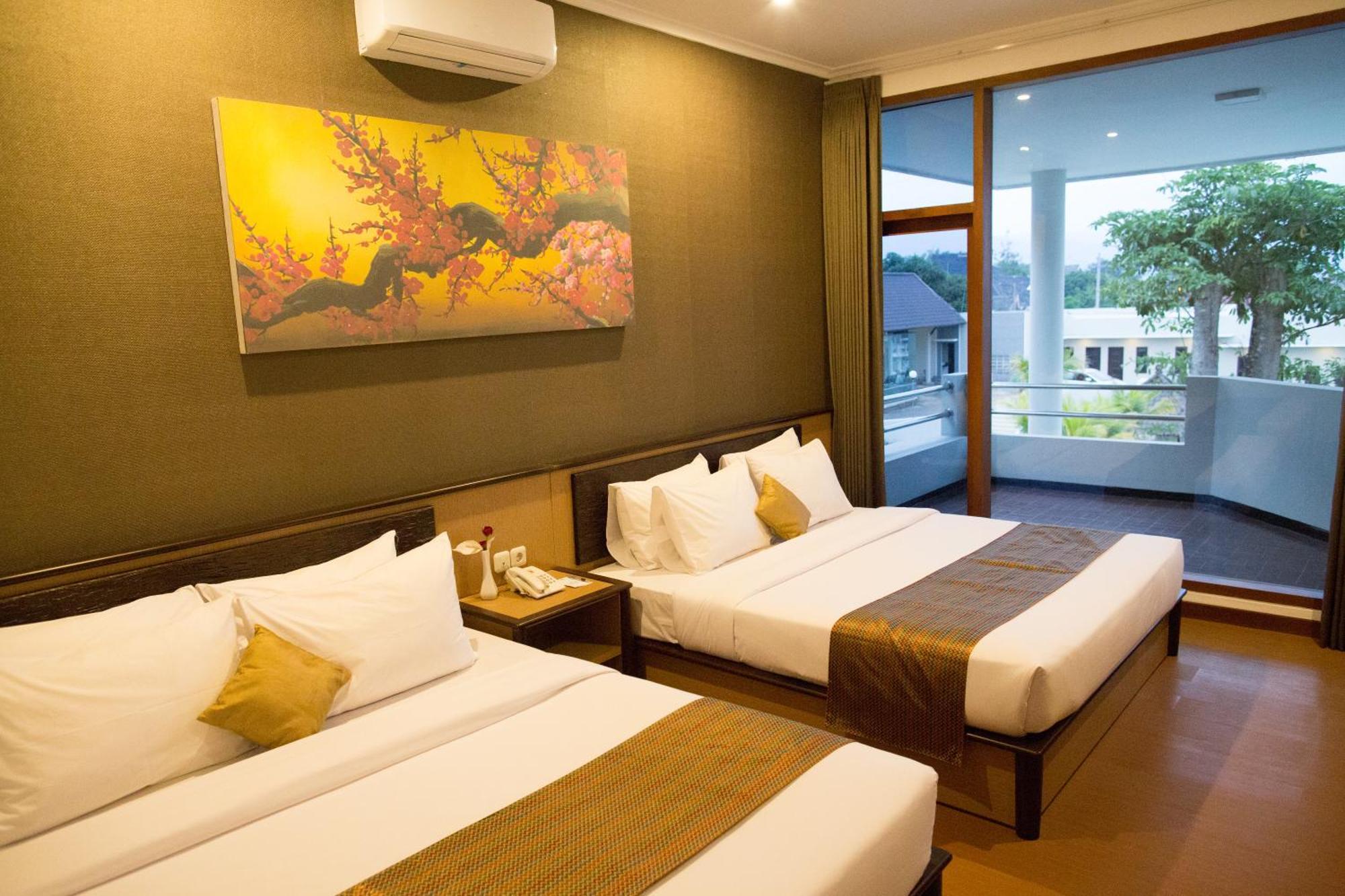 Samara Resort Batu  Kültér fotó