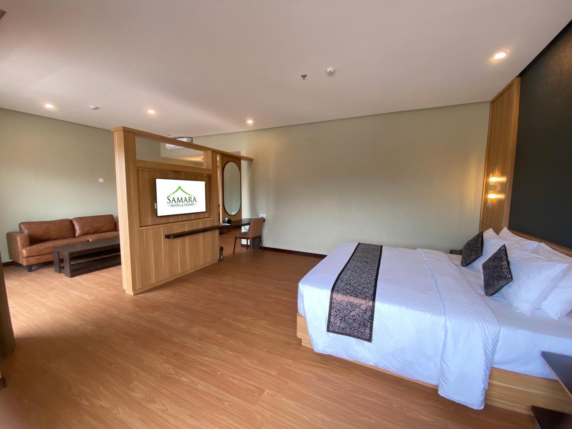 Samara Resort Batu  Kültér fotó