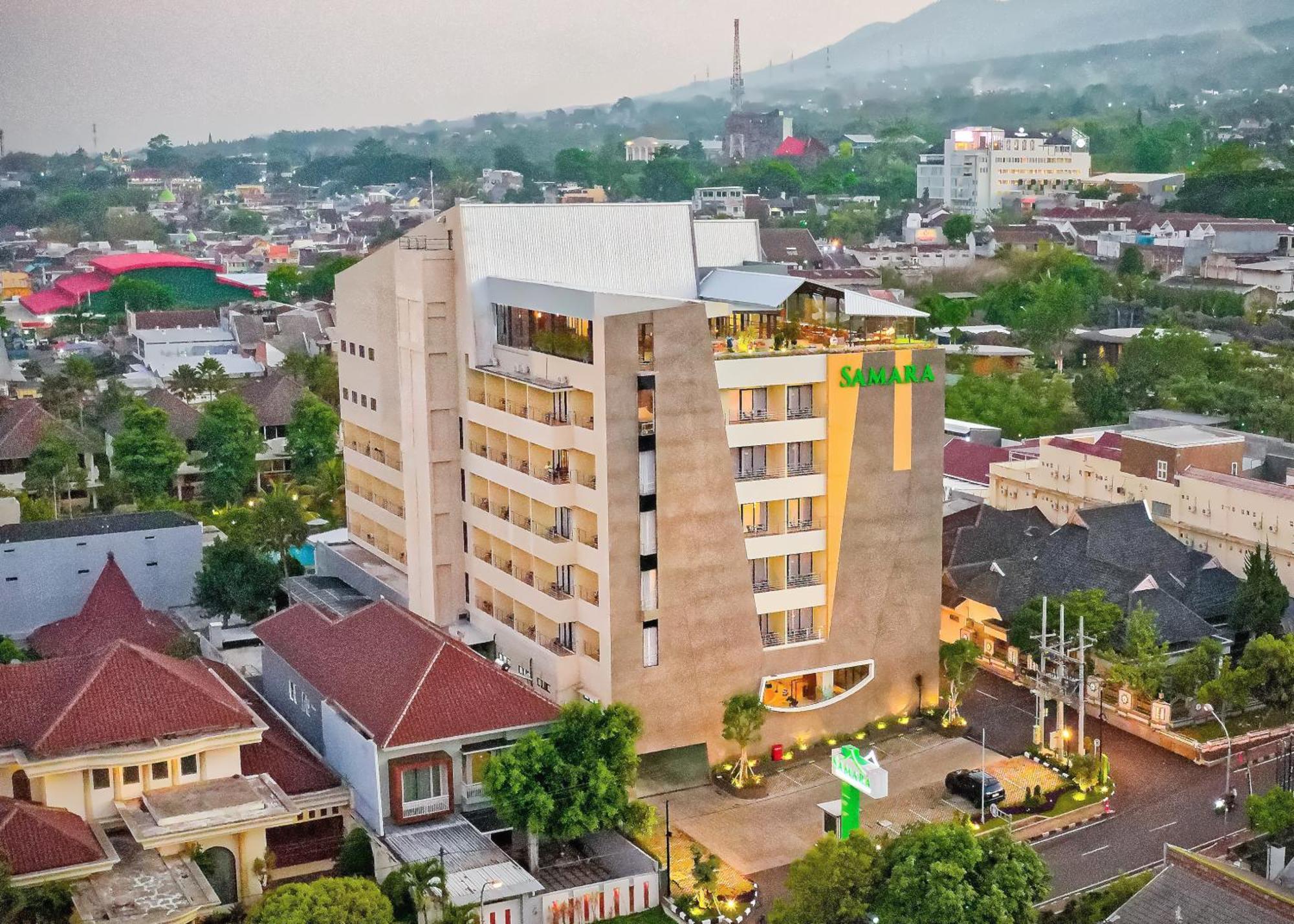 Samara Resort Batu  Kültér fotó