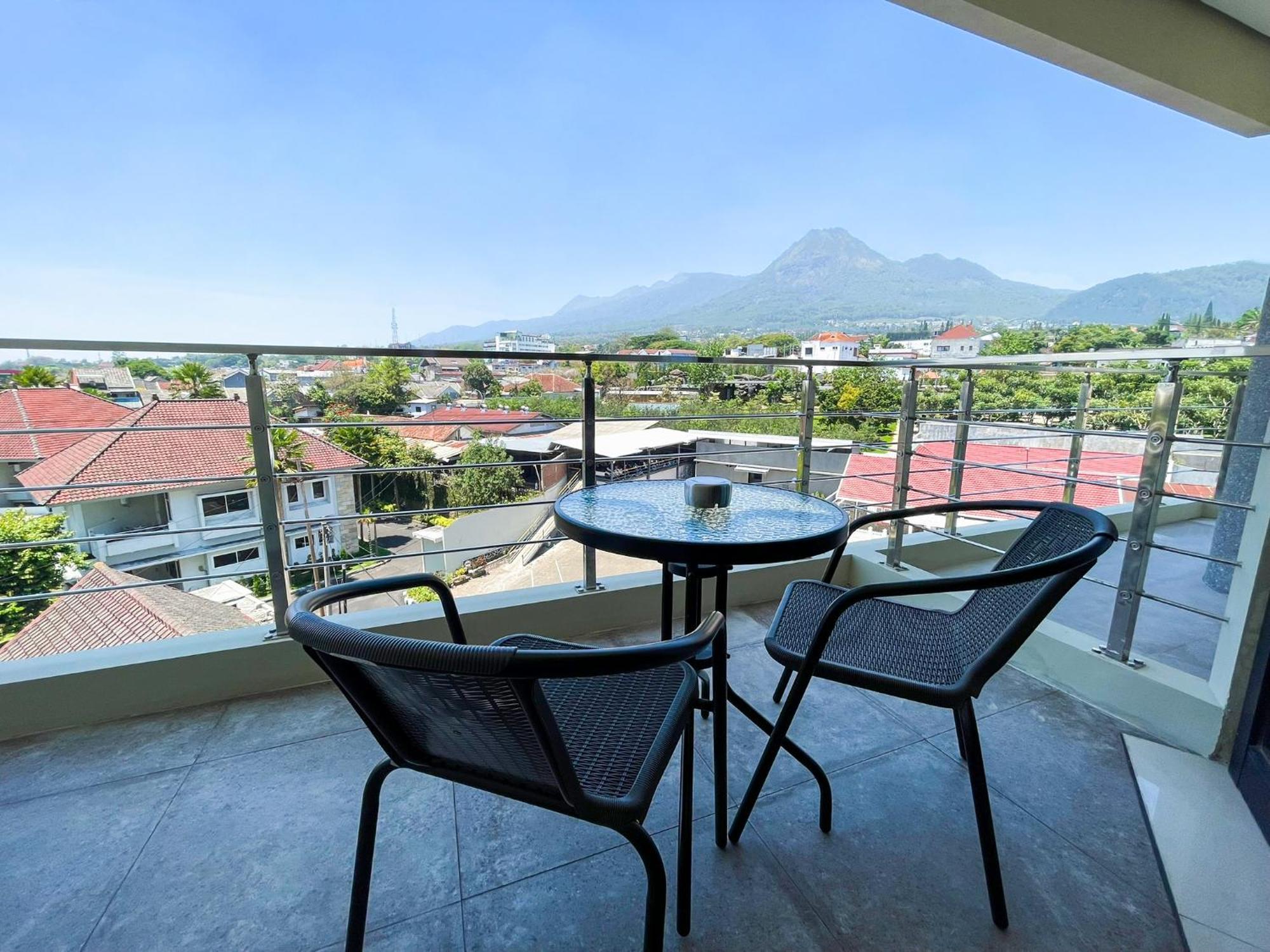Samara Resort Batu  Kültér fotó
