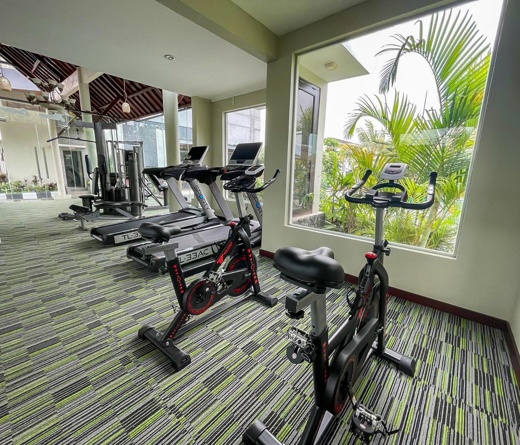 Samara Resort Batu  Kültér fotó