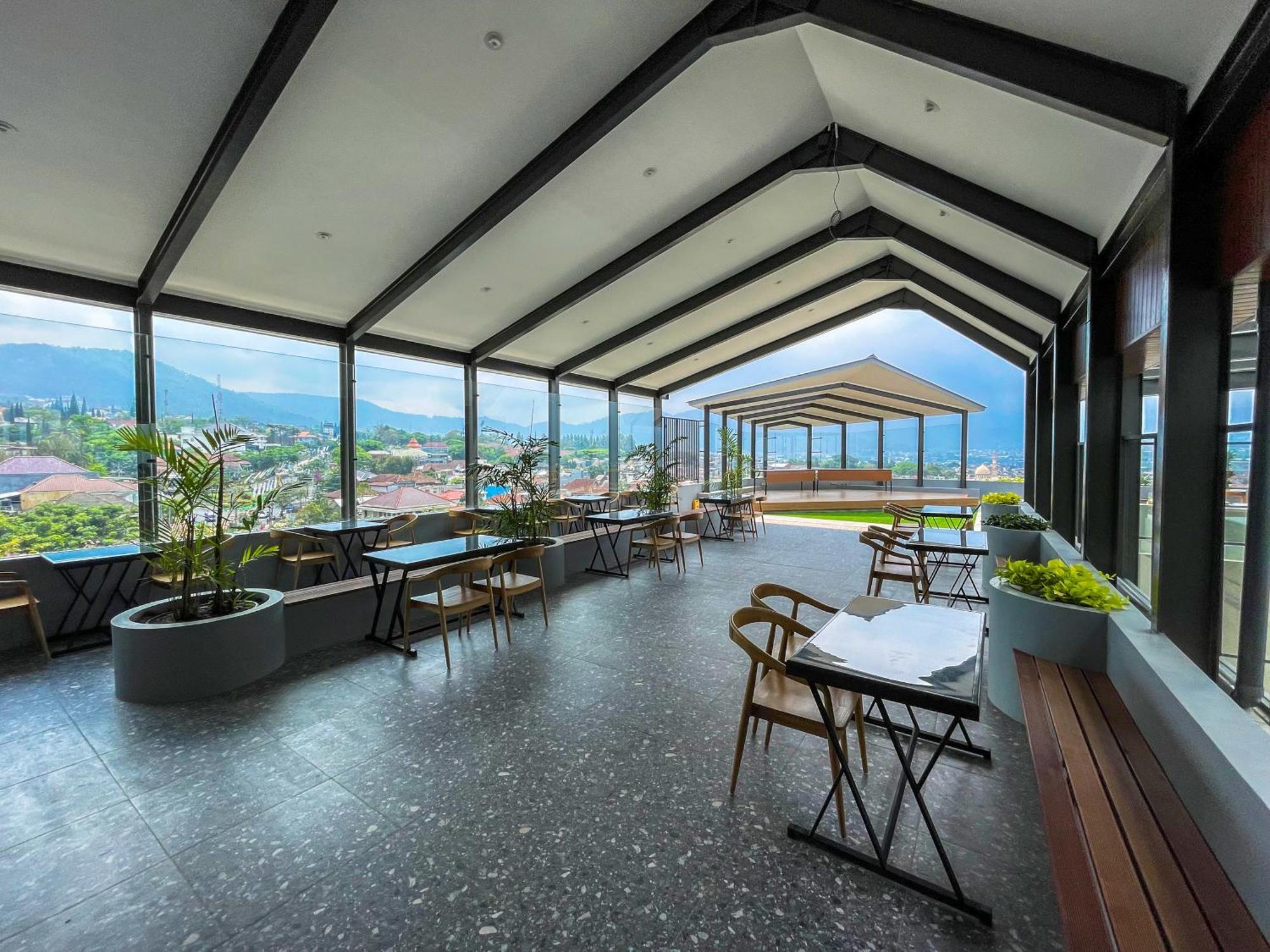 Samara Resort Batu  Kültér fotó
