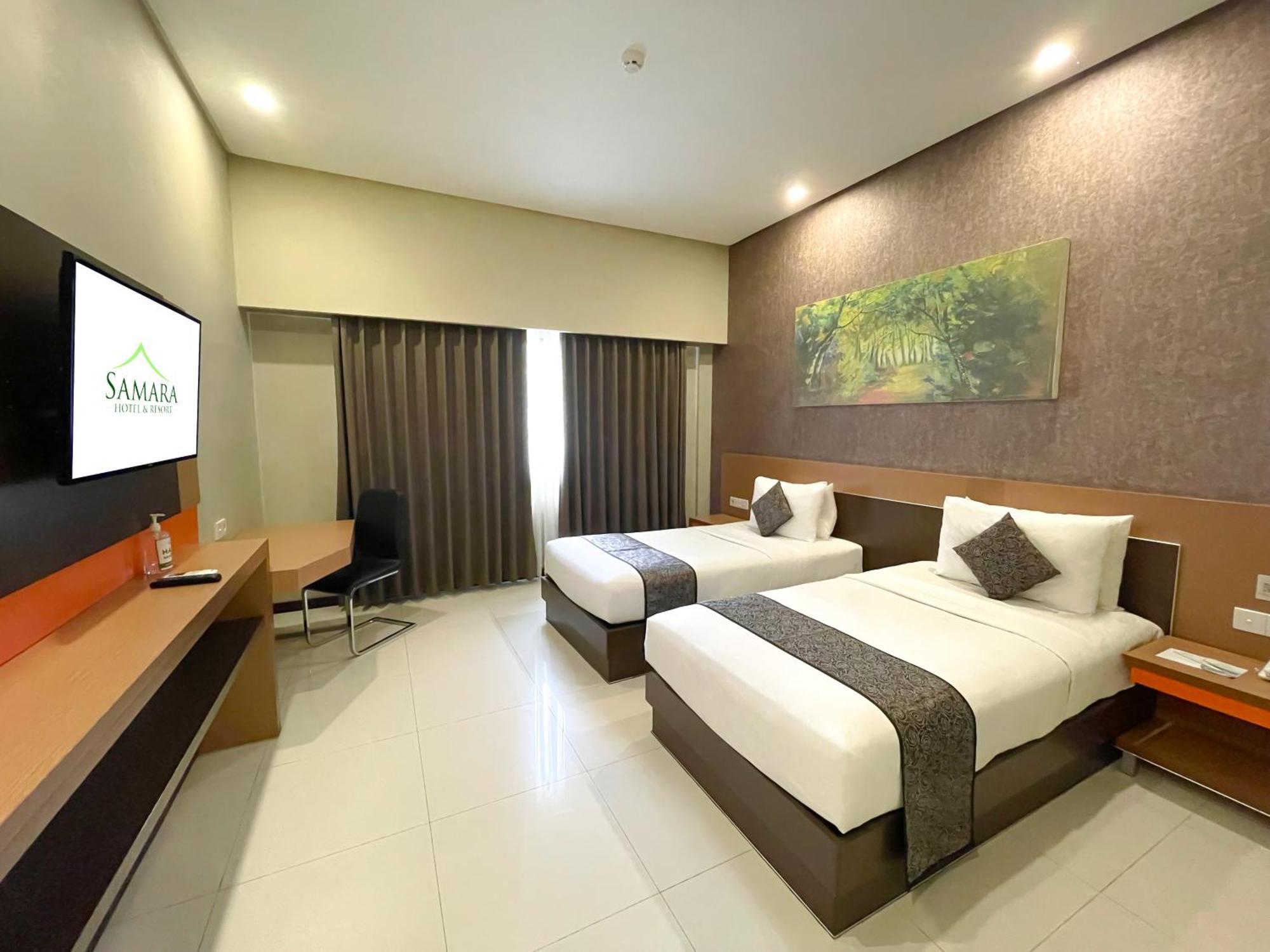 Samara Resort Batu  Kültér fotó