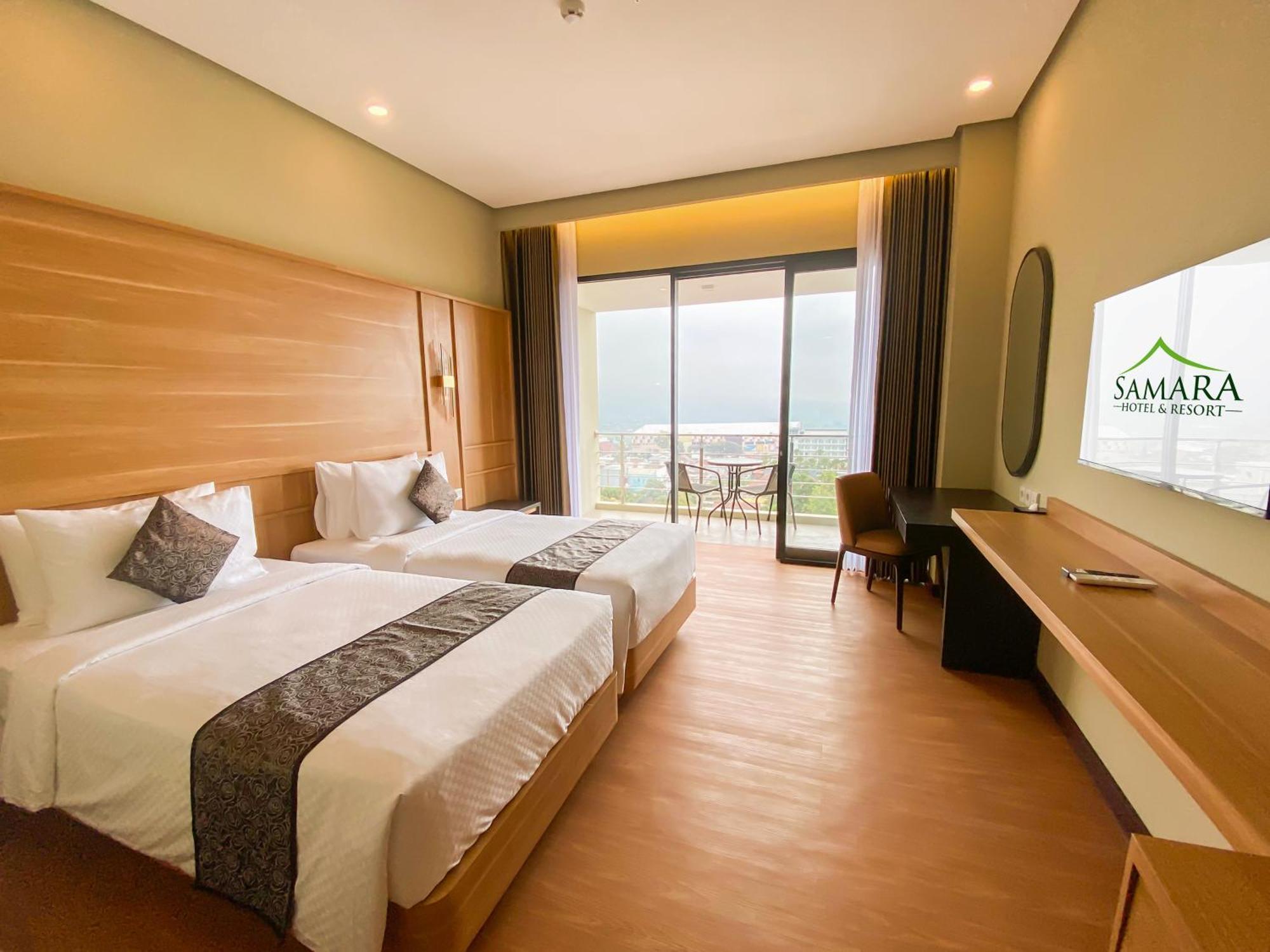 Samara Resort Batu  Kültér fotó