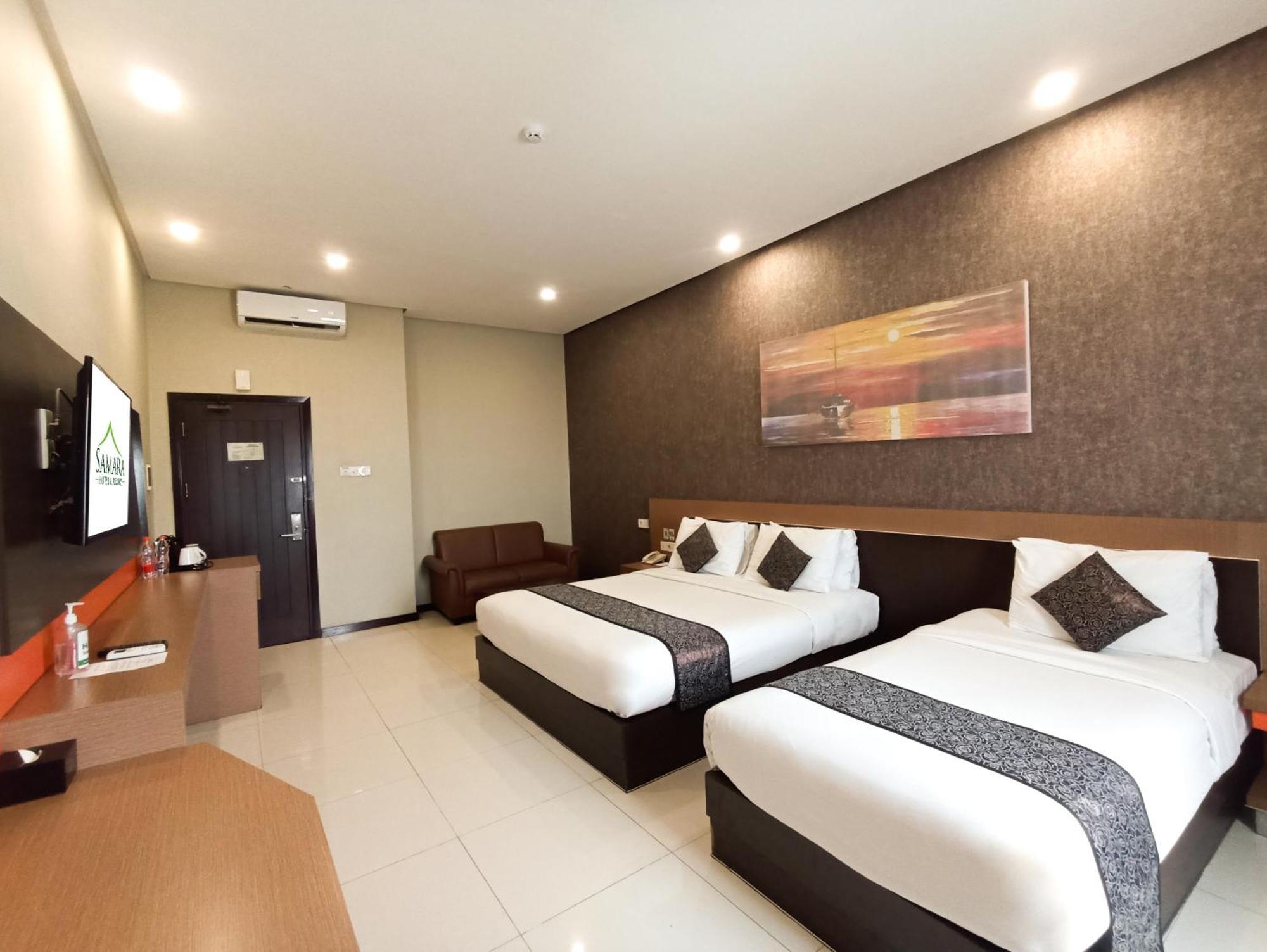 Samara Resort Batu  Kültér fotó