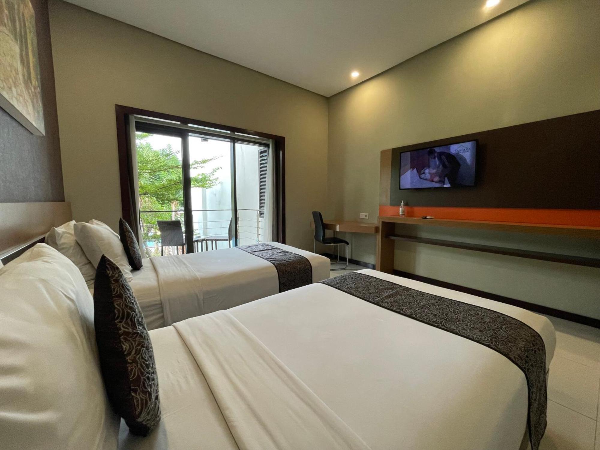 Samara Resort Batu  Kültér fotó
