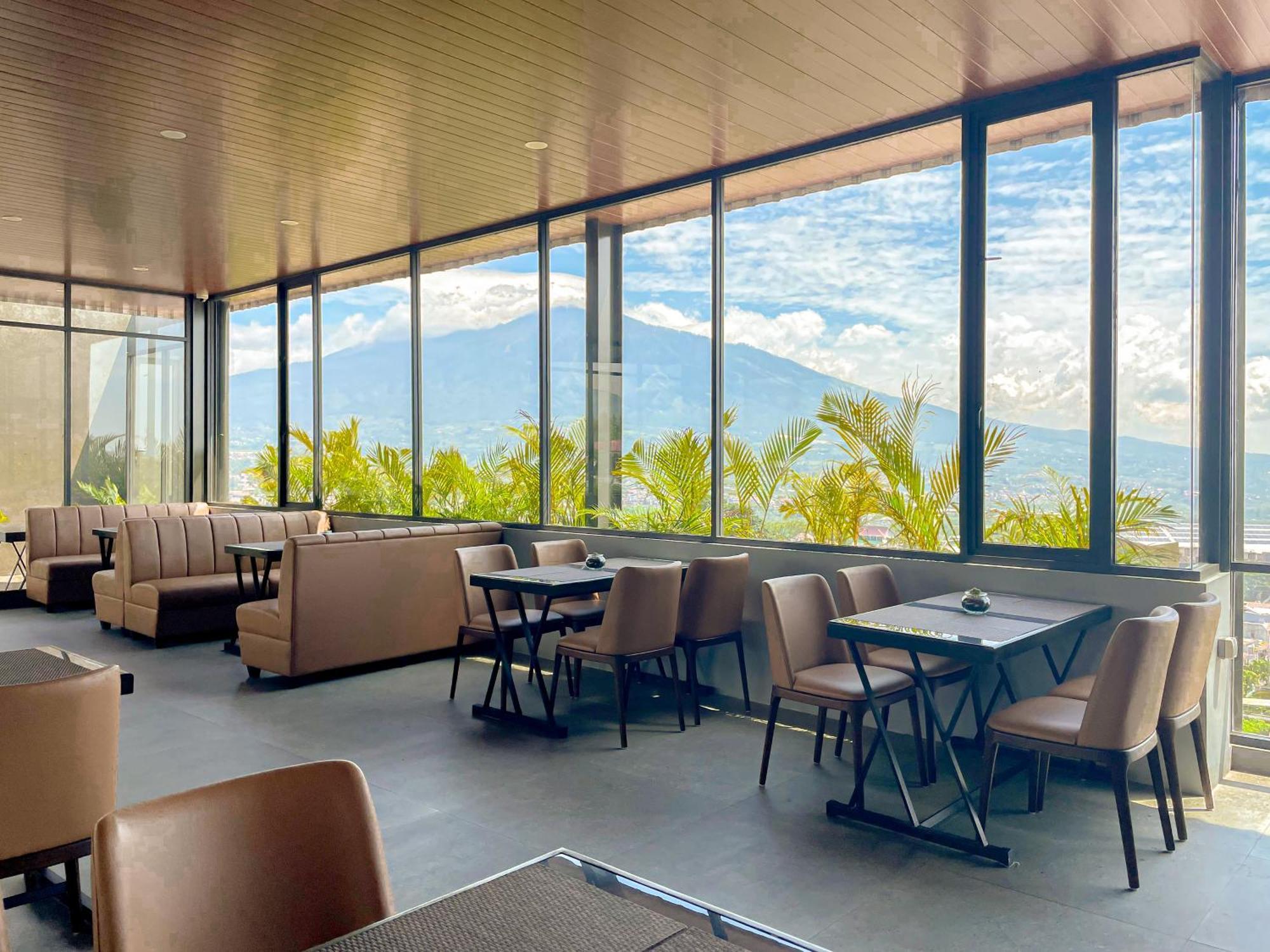 Samara Resort Batu  Kültér fotó