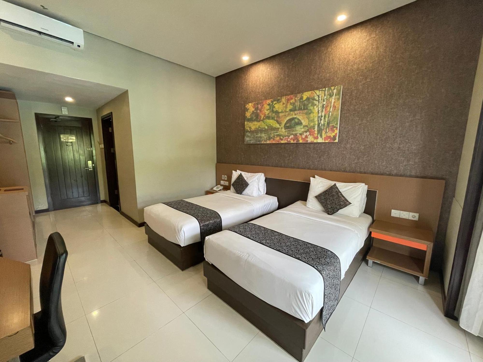 Samara Resort Batu  Kültér fotó