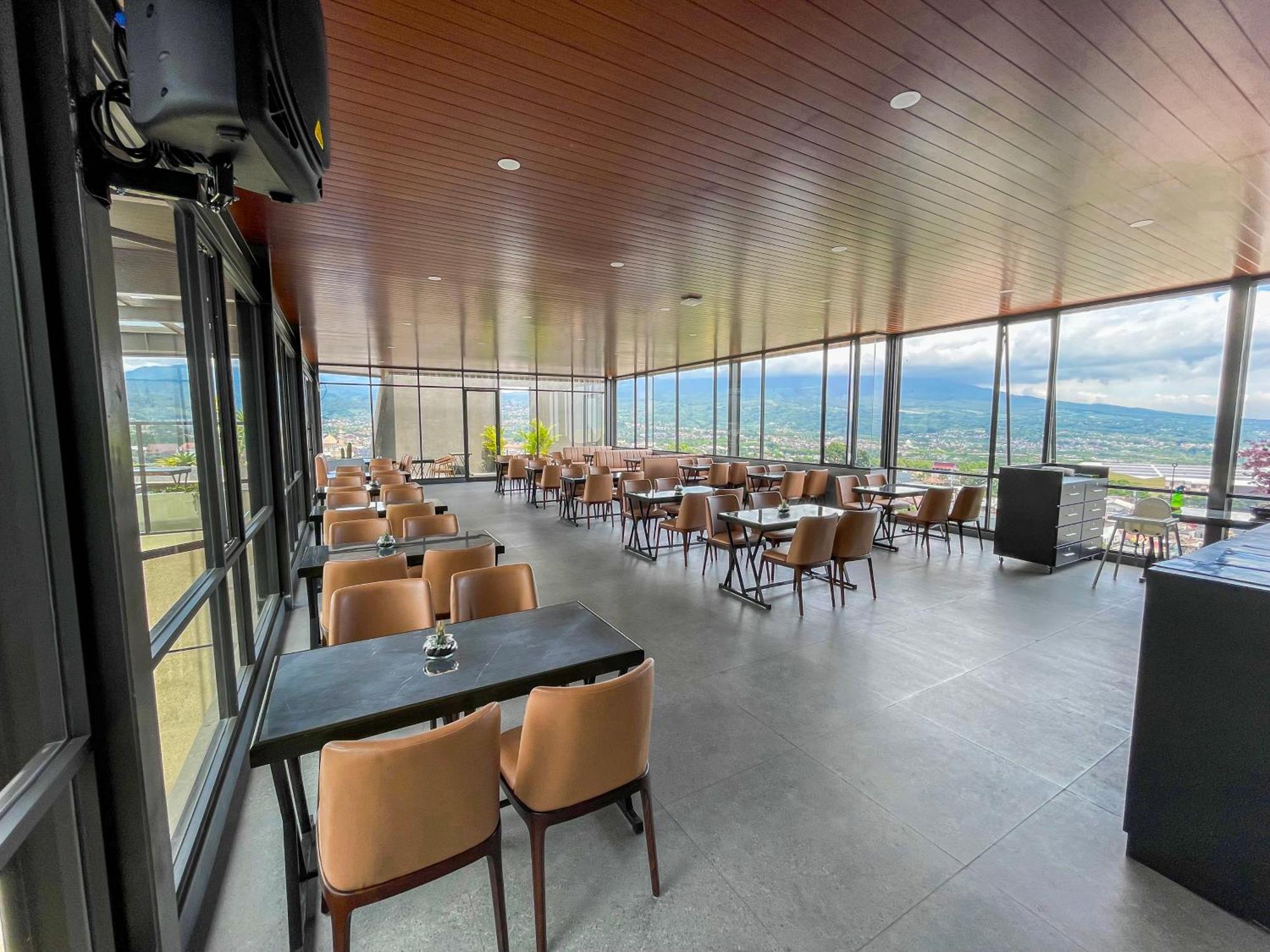 Samara Resort Batu  Kültér fotó