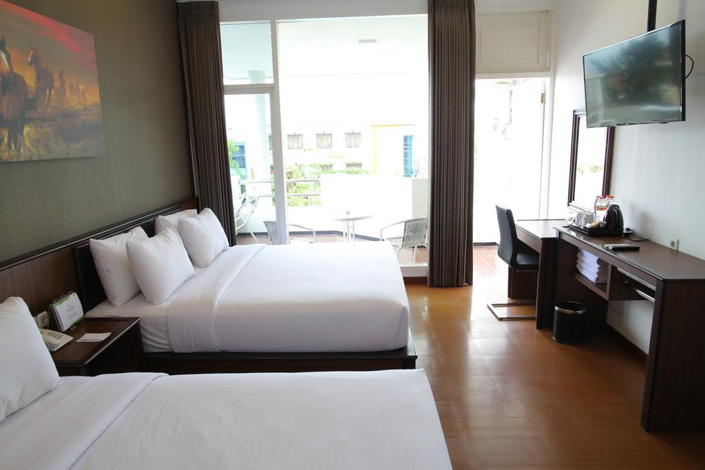 Samara Resort Batu  Kültér fotó