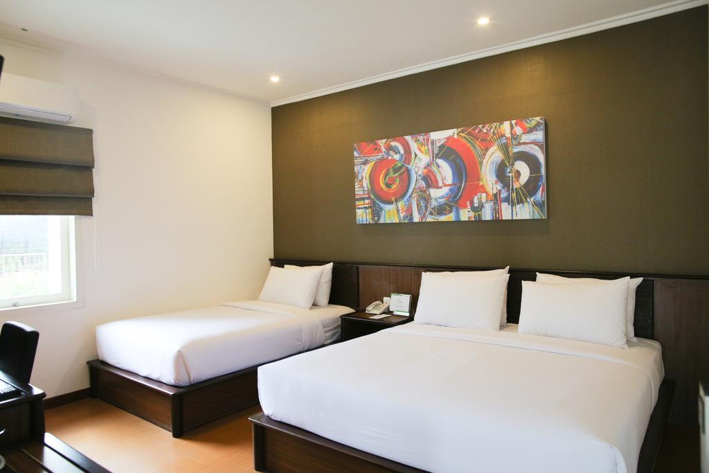 Samara Resort Batu  Kültér fotó