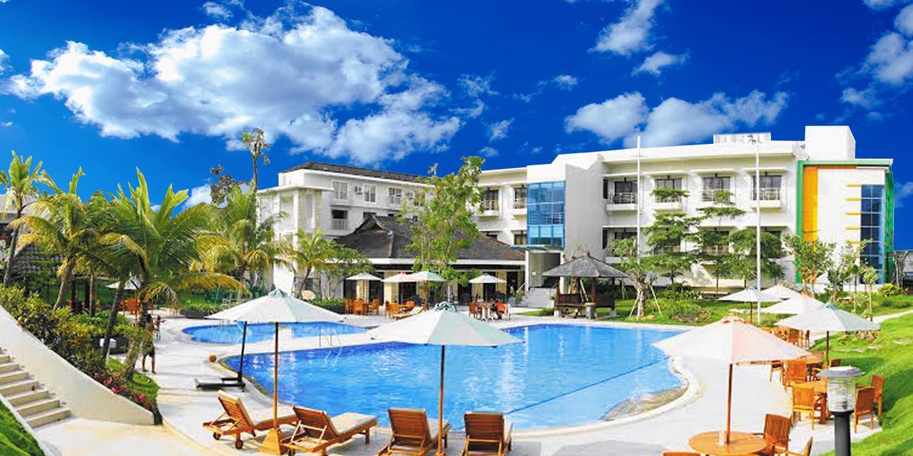 Samara Resort Batu  Kültér fotó
